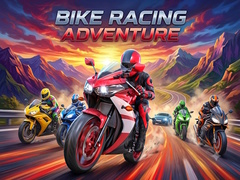 Spel Bike Racing Adventure