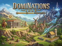 Spel Dominations Idle