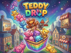 Spel Teddy Drop