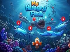 Spel My Hungry Fish 