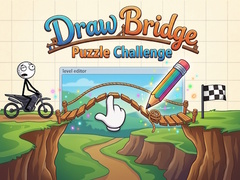 Spel Draw Bridge: Puzzle Challenge