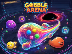 Spel Gobble Arena