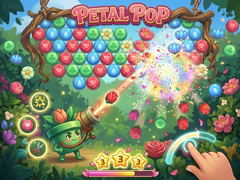 Spel Petal Pop