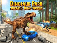 Spel Dinosaur Park Jurassic Dino World