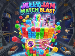 Spel Jelly Jam Match Blast