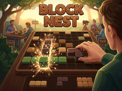 Spel Block Nest