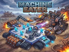 Spel Machine Eater