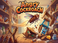 Spel Angry Cockroach