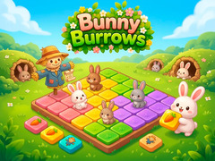 Spel Bunny Burrows