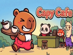Spel Capy Cafe