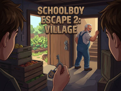 Spel Schoolboy Escape 2: Village
