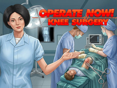 Spel Operate Now: Knee Surgery
