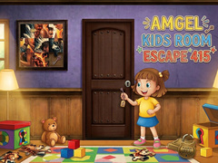 Spel Amgel Kids Room Escape 415