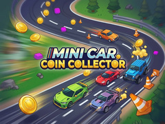 Spel Mini Car Coin Collector