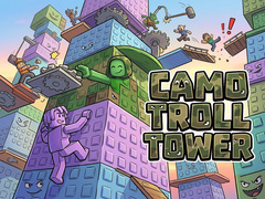 Spel Camo Troll Tower