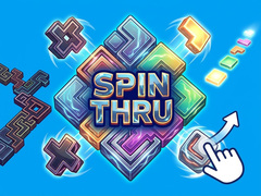 Spel Spin Thru