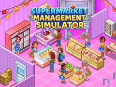 Spel Supermarket Management Simulator
