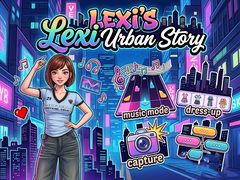 Spel Lexi's Urban Story