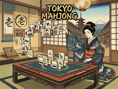 Spel Tokyo Mahjong