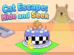 Spel Cat Escape: Hide and Seek