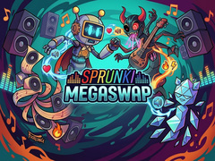 Spel Sprunki Megaswap 