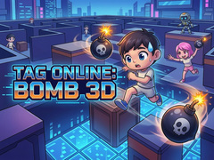 Spel Tag Online: Bomb 3D