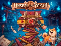 Spel Unseal the Yokai!