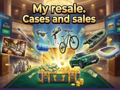 Spel My resale. Cases and sales