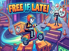 Spel Free If Late!