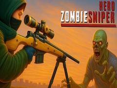 Spel Zombie Sniper Hero
