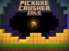 Spel Pickaxe Crusher Idle