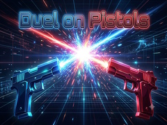Spel Duel on Pistols