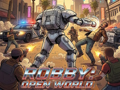 Spel Robby: Open World