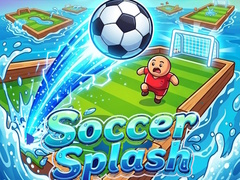 Spel Soccer Splash