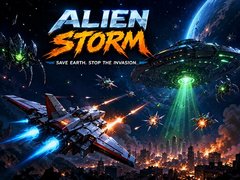 Spel Alien Storm