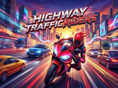 Spel Highway Traffic Riders
