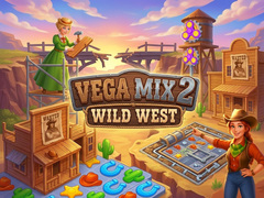 Spel Vega Mix 2 Wild West