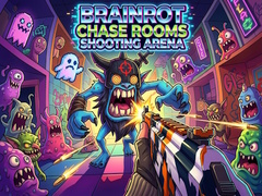 Spel Brainrot Chase Rooms Shooting Arena