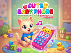 Spel Cute Baby Phone 
