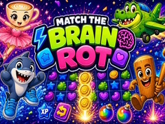Spel Match The Brainrot