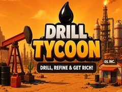 Spel OIL RIG Driller