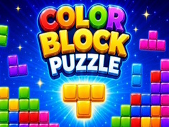 Spel Color Block Puzzle