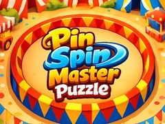 Spel Pin Spin Master Puzzle