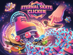 Spel Eternal Skate Clicker