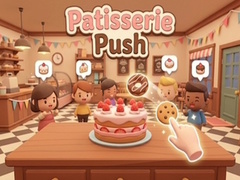 Spel Patisserie Push