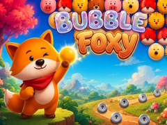 Spel Bubble Foxy