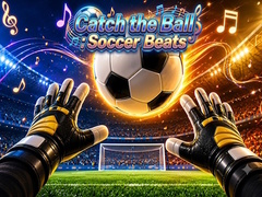 Spel Catch the Ball: Soccer Beats