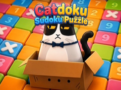 Spel Catdoku Sudoku Puzzle