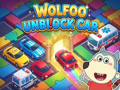 Spel Wolfoo Unblock Car