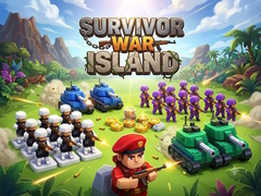 Spel Survivor War Island 